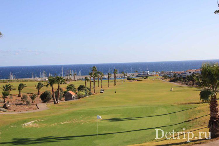 поездка на тенерифе