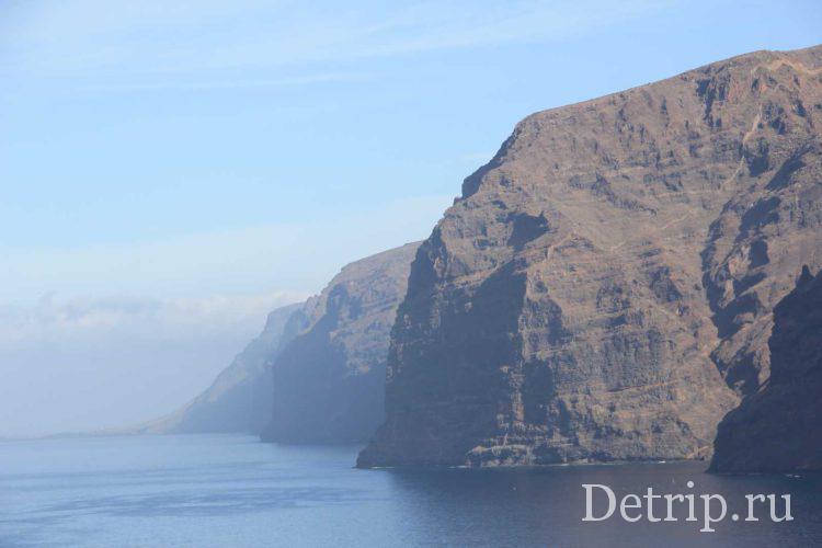 скалы лос гигантес