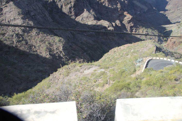 страшная дорога