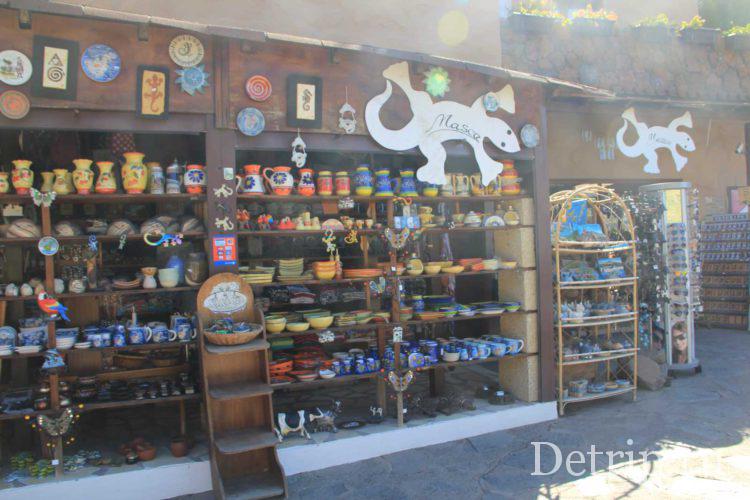 сувениры Тенерифе