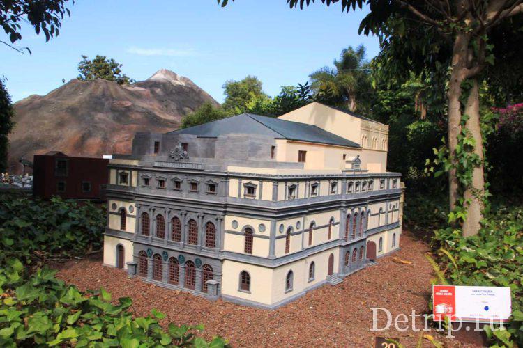 театр перезо гальдос