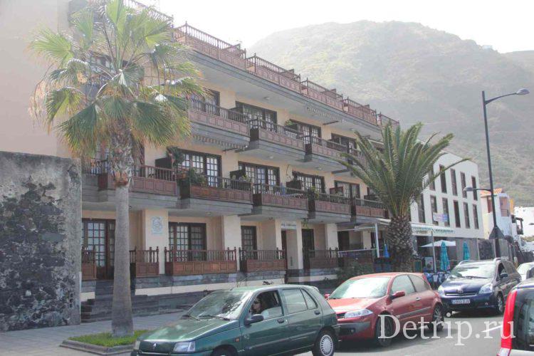 улицы курорта