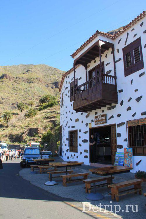 улицы в деревне