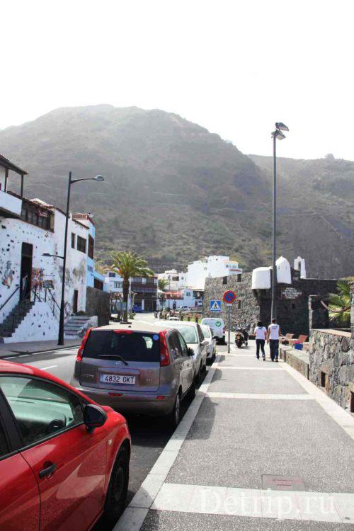 здания гарачико