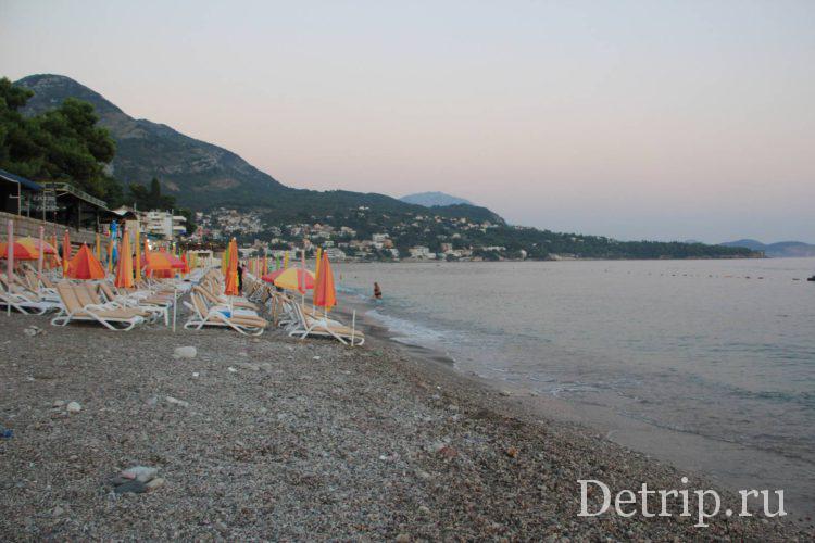 черногория в июне