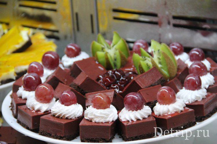 типы питания в отелях