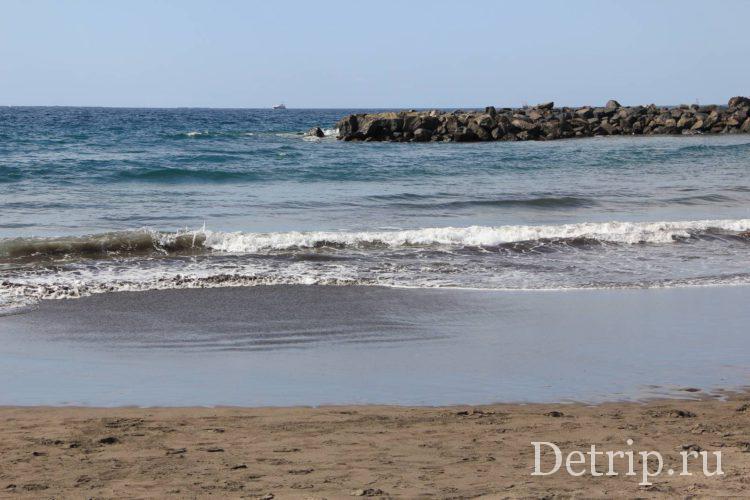 в испанию в июне на море