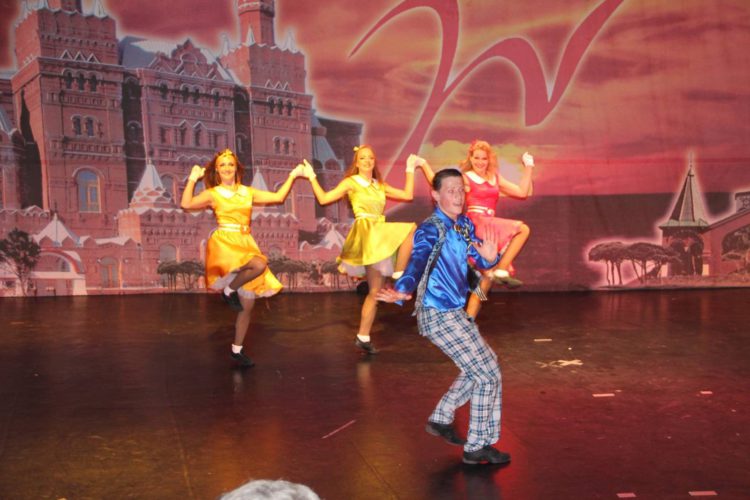 Анимация в отеле