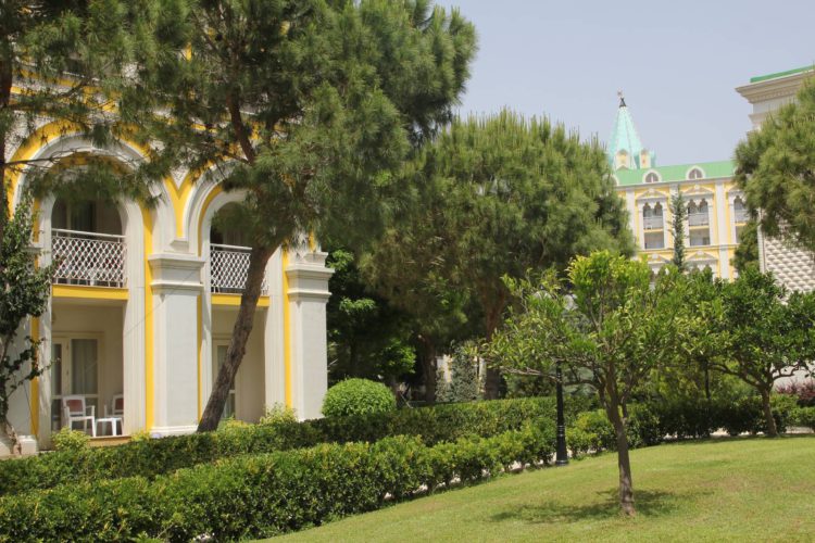 Отели с недорогой ценой