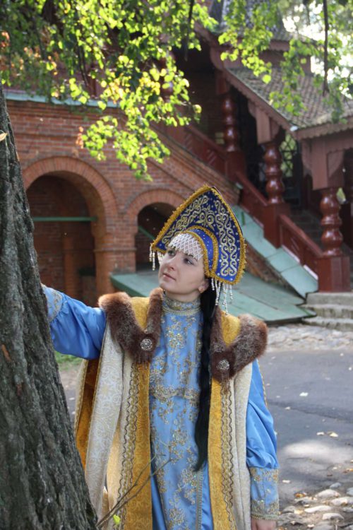 Фотосессия в Угличе