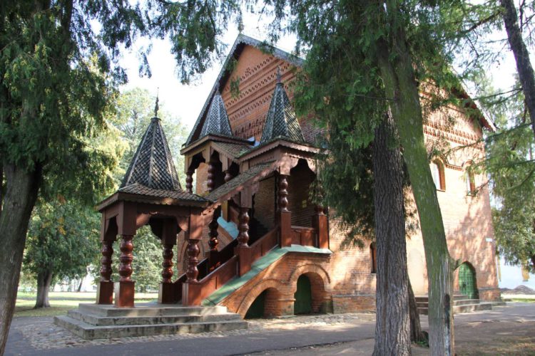 Палаты Угличских князей