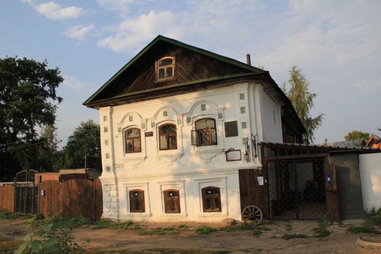 Дом-музей Калашниковых