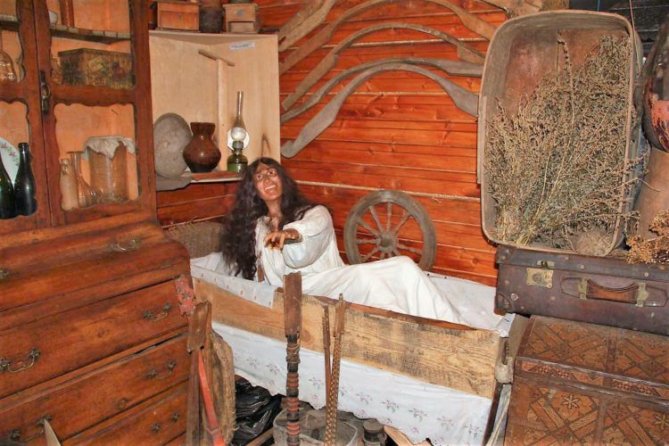 Колдунья с юга России