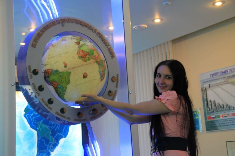 Мировая гидроэнергетика