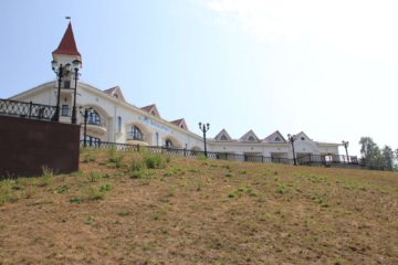 Отель Москва