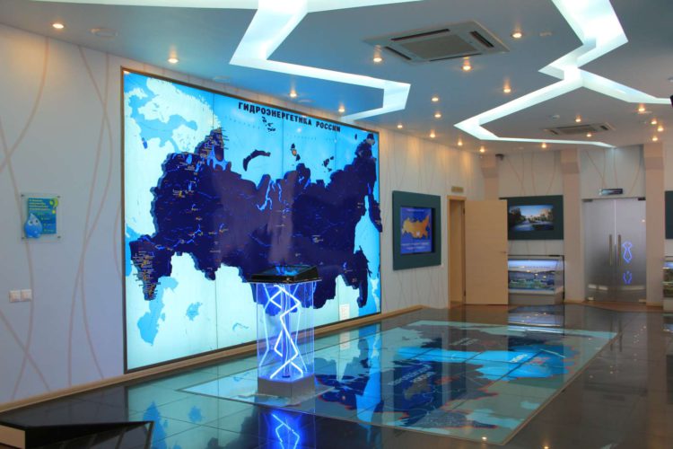 Музей Гидроэнергетики