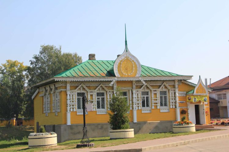 Музей городского быта