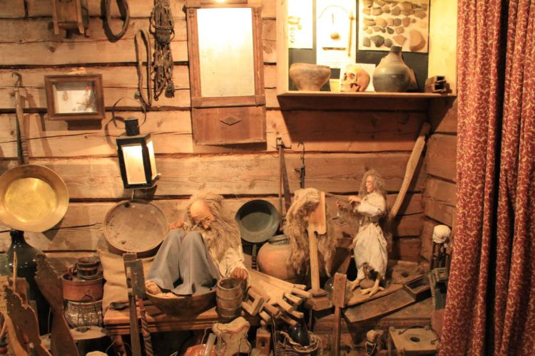 Музей мифов и суеверий