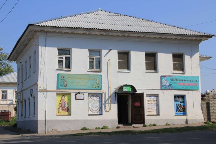 Музей тюремного искусства