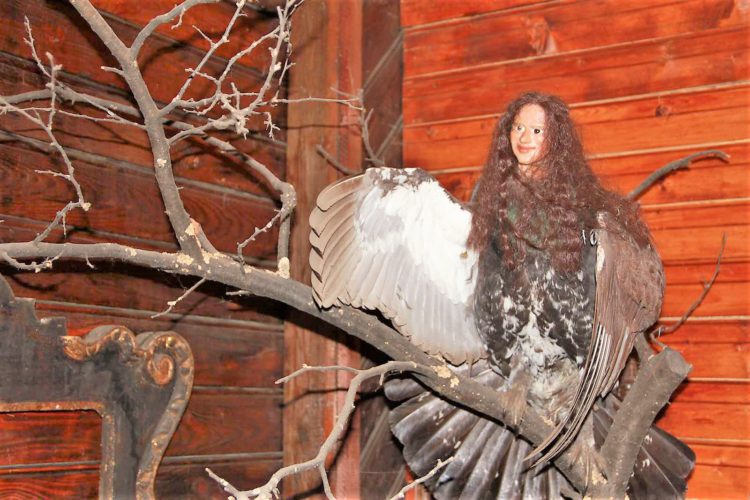 Птица Сирин