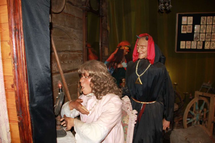 Святочные гадания