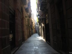 Тайны готического квартала в Барселоне