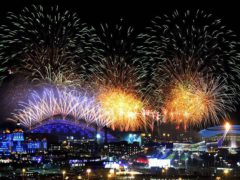 Новый год в Cочи 2021: отели с программой и туры недорого