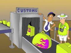 Что можно и что нельзя ввозить в Россию?