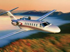 Максимальная и средняя скорость пассажирского самолета в полете, при взлете и посадке