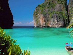 Куда поехать на море в марте искупаться и позагорать за границу?