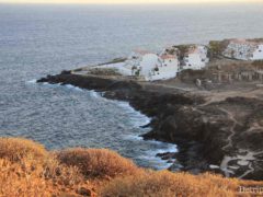 Курорт Коста дель Силенсио (Тенерифе, Испания)  — пляжи, фото, на карте