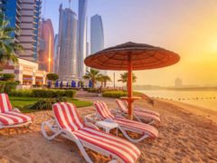 Куда поехать в апреле на море за границу искупаться и позагорать?