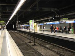 Метро Барселоны: схема, карта и время работы