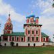Церковь царевича Димитрия на крови в Угличе