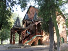 Палаты Угличских князей в Угличе