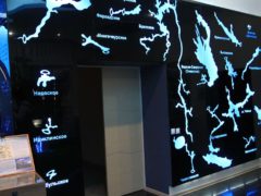 Угличская ГЭС и Музей гидроэнергетики в Угличе